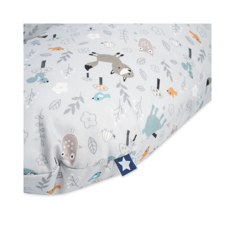 Julius Zöllner Stillkissen Jersey 190, Smart Friends