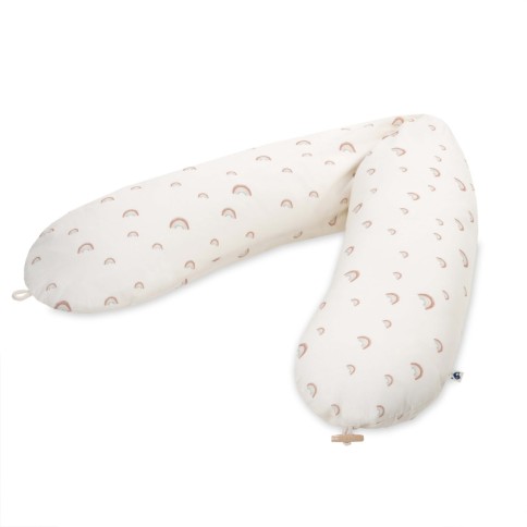 Julius Zöllner Stillkissen Nappi 190, Rainbow