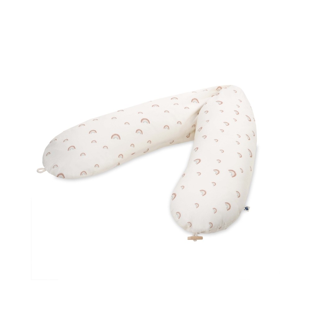 Julius Zöllner Stillkissen Nappi 190, Rainbow