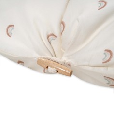 Julius Zöllner Stillkissen Nappi 190, Rainbow