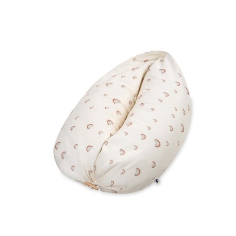 Julius Zöllner Stillkissen Nappi 190, Rainbow