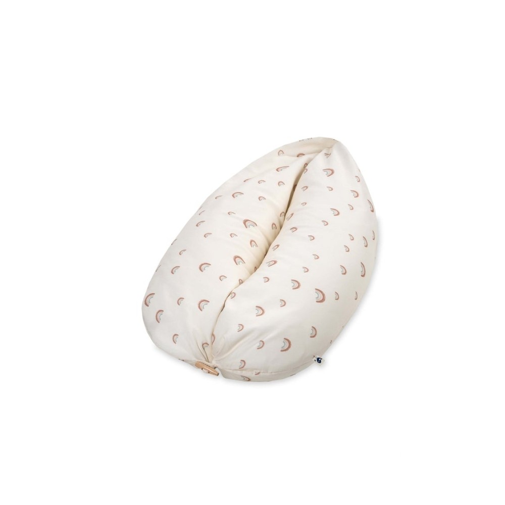 Julius Zöllner Stillkissen Nappi 190, Rainbow