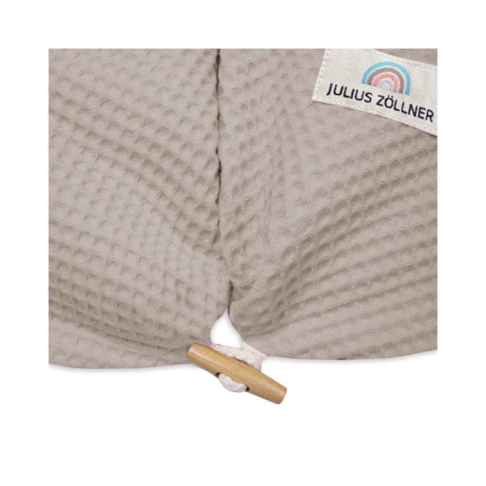 Julius Zöllner Stillkissen Nappi 190, Seashell