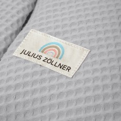 Julius Zöllner Stillkissen Nappi 190, Light Grey