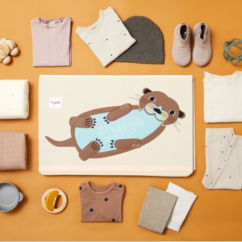 Aufbewahrungskiste, Otter