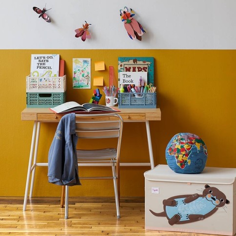 Aufbewahrungskiste, Otter