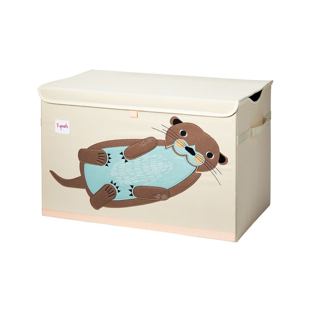 Aufbewahrungskiste, Otter