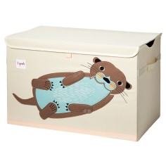 Aufbewahrungskiste, Otter