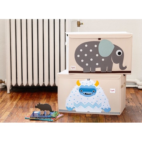 Aufbewahrungskiste, Yeti