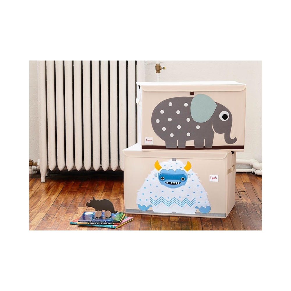 Aufbewahrungskiste, Yeti