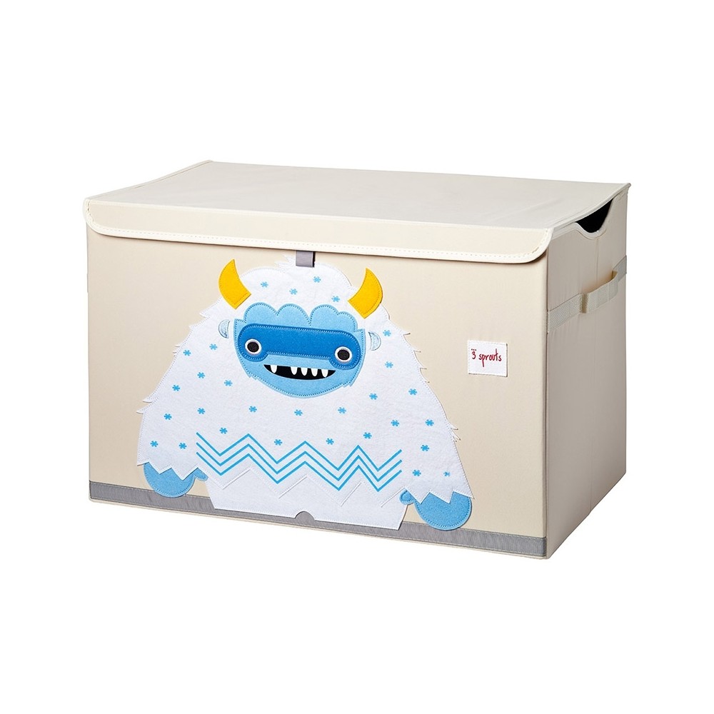 Aufbewahrungskiste, Yeti