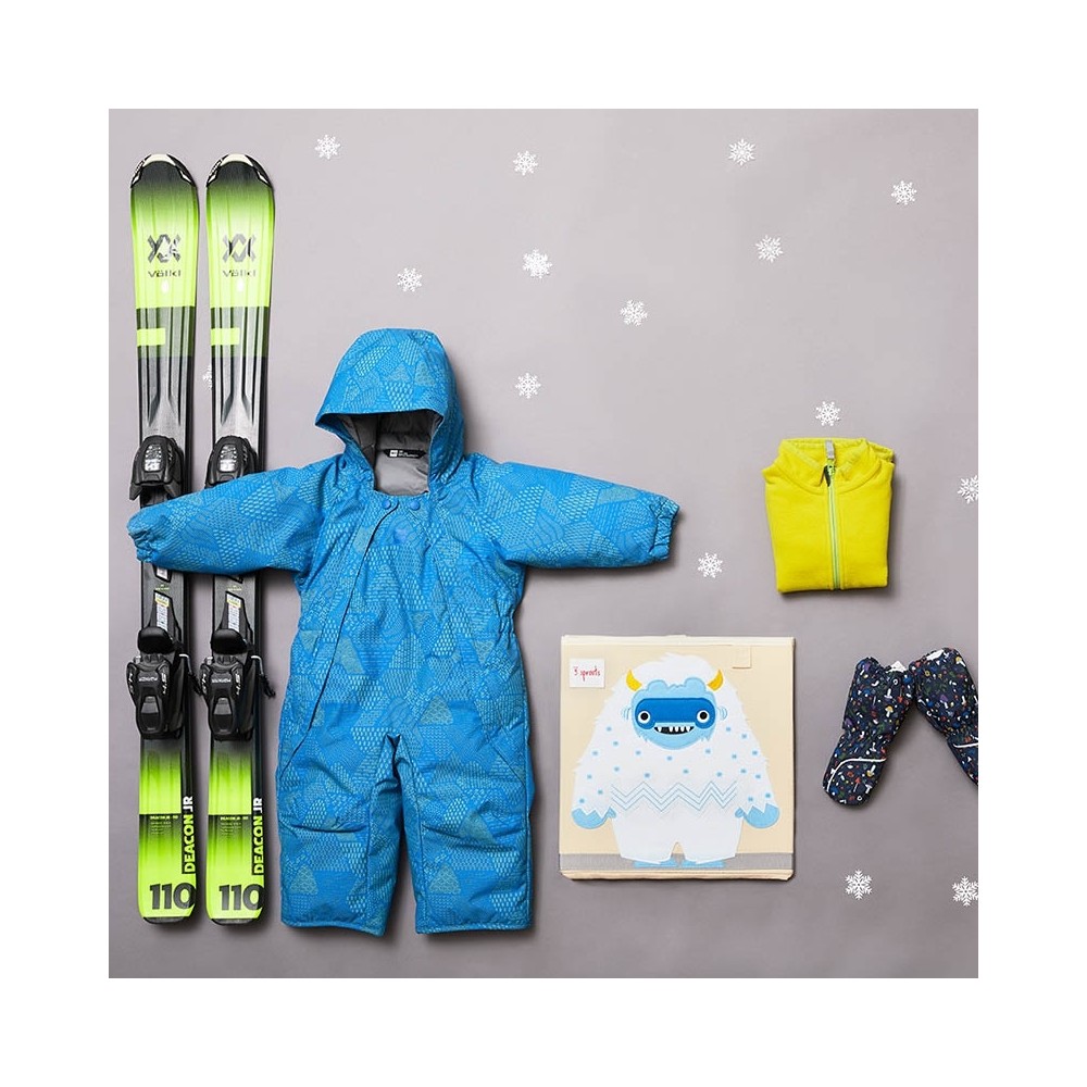 Aufbewahrungsbox, Yeti