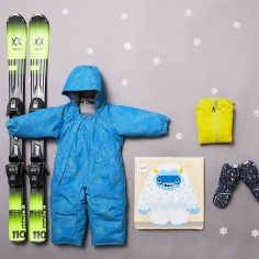 Aufbewahrungsbox, Yeti