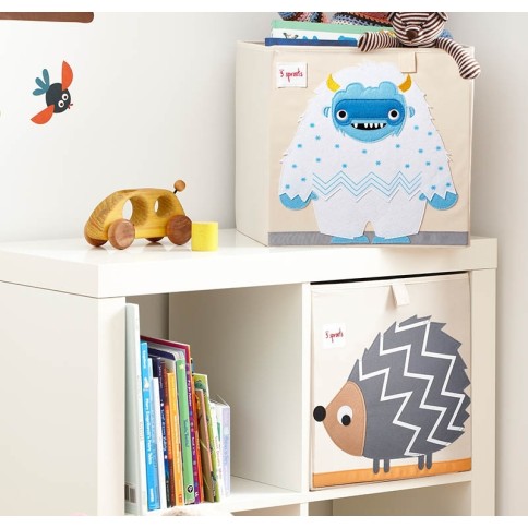 Aufbewahrungsbox, Yeti