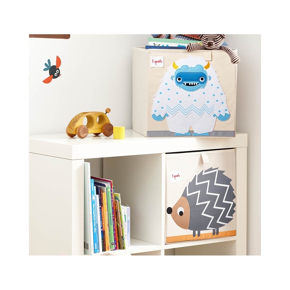 Aufbewahrungsbox, Yeti