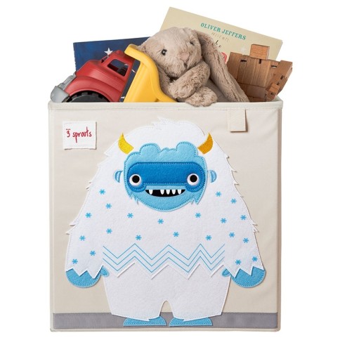 Aufbewahrungsbox, Yeti