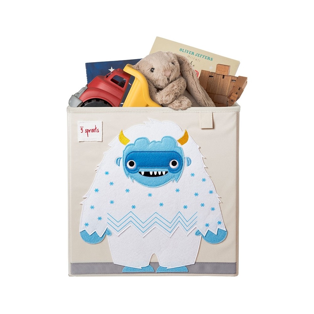 Aufbewahrungsbox, Yeti