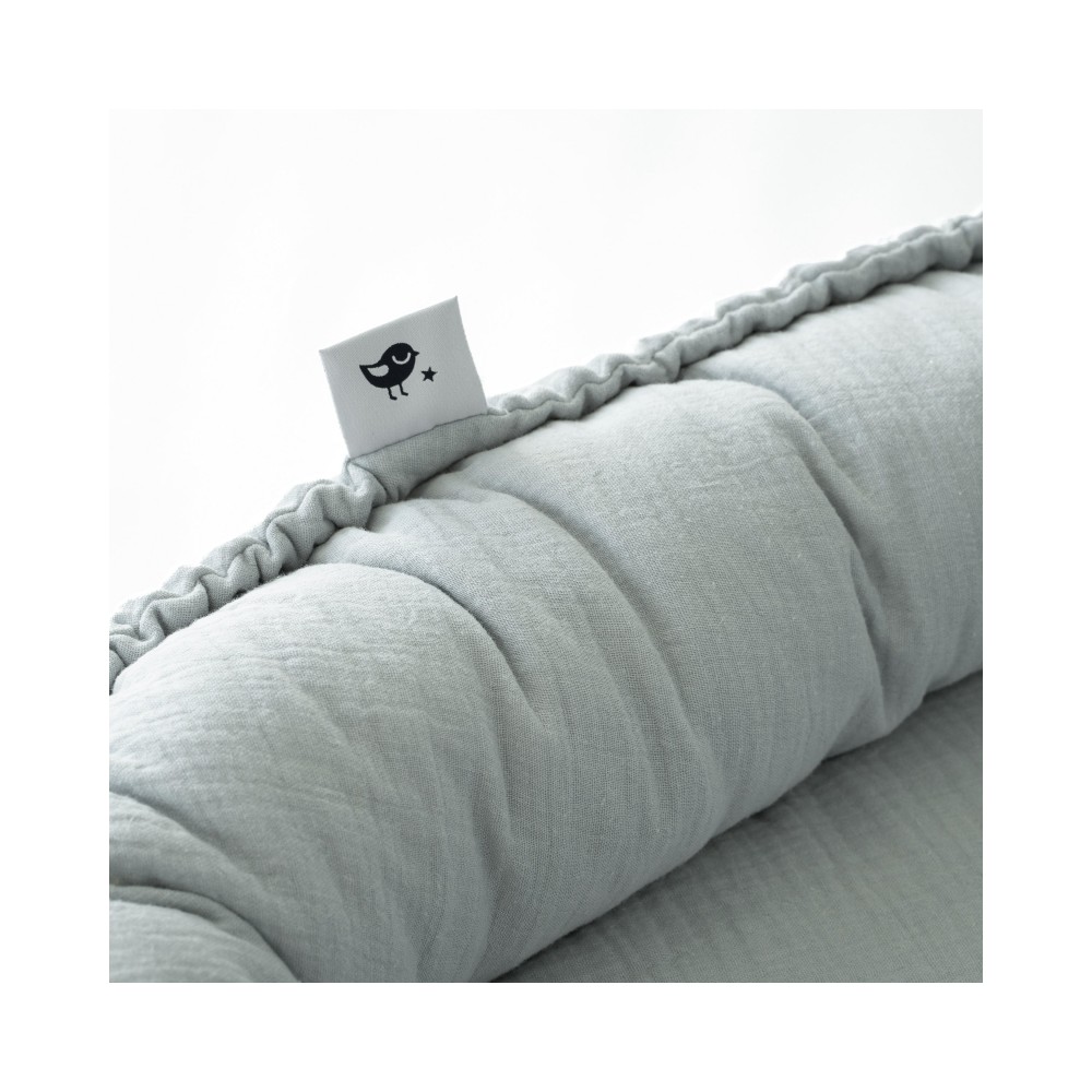 Julius Zöllner NIDO Kuschelnest, Grau