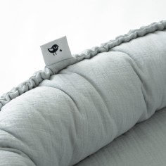 Julius Zöllner NIDO Kuschelnest, Grau