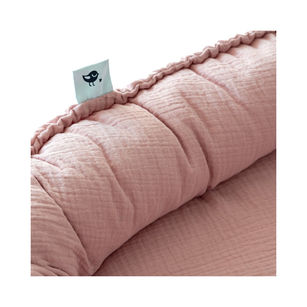 Julius Zöllner NIDO Kuschelnest, Dusty Rose