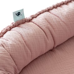 Julius Zöllner NIDO Kuschelnest, Dusty Rose