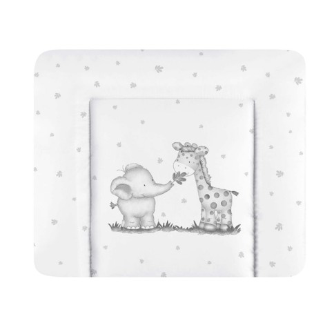 Softy Wickelauflage, Folie Dschungelbande