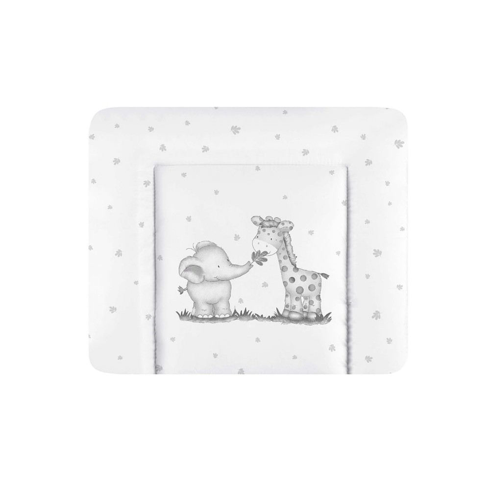 Softy Wickelauflage, Folie Dschungelbande