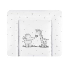 Softy Wickelauflage, Folie Dschungelbande