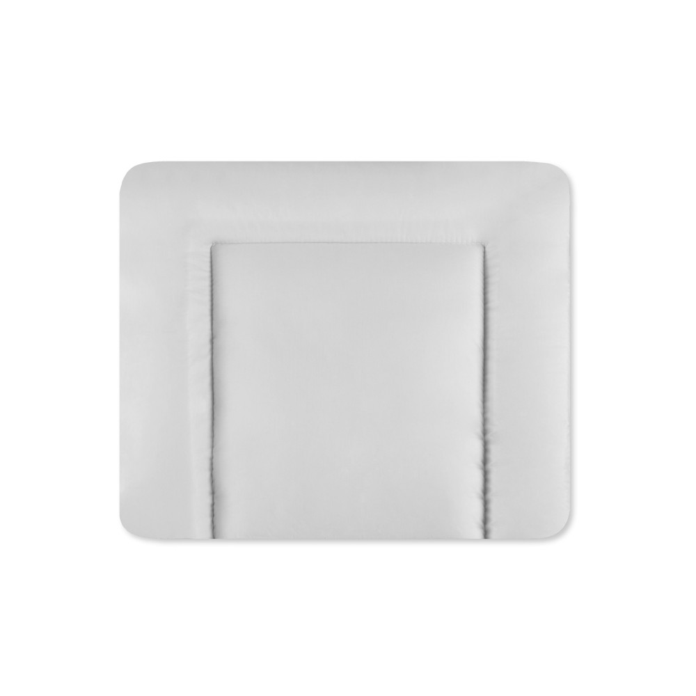 Softy Wickelauflage, Folie Uni Hellgrau