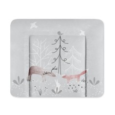 Softy Wickelauflage, Folie Woodlife