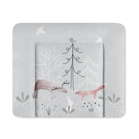 Softy Wickelauflage, Folie Woodlife