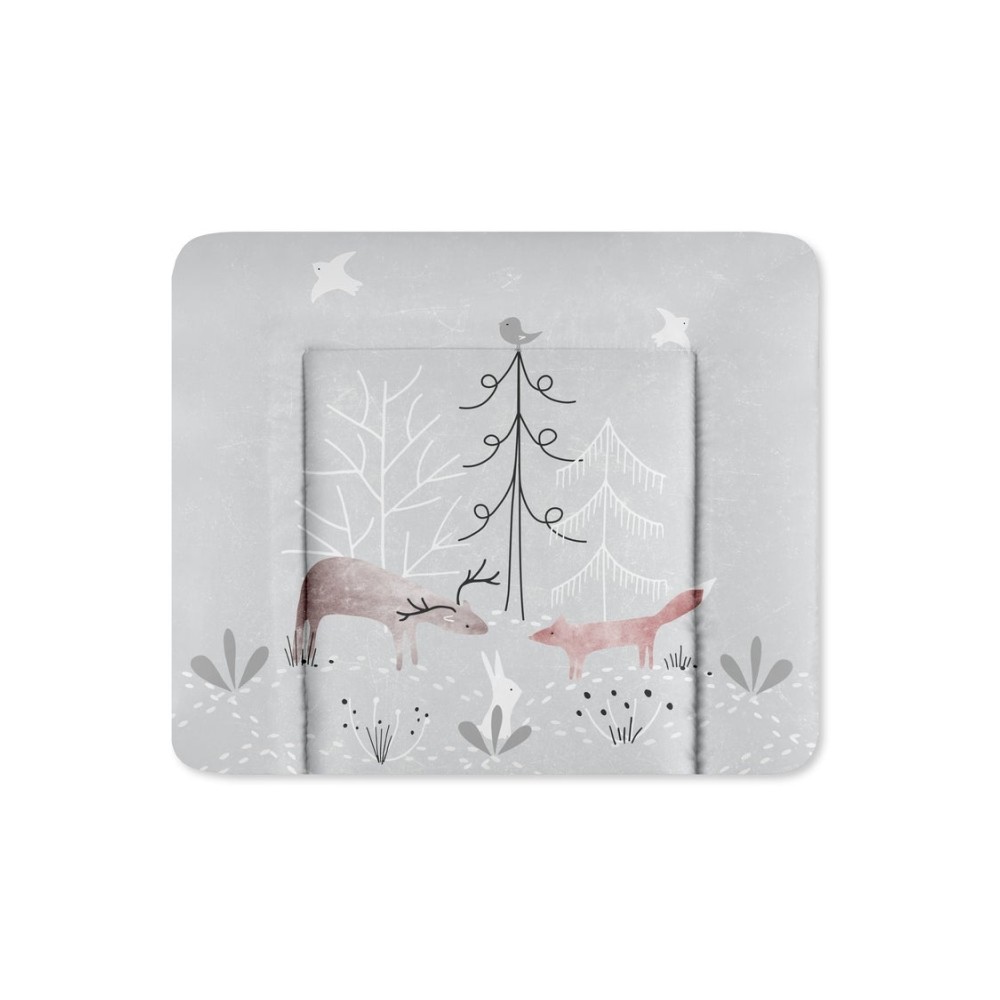 Softy Wickelauflage, Folie Woodlife