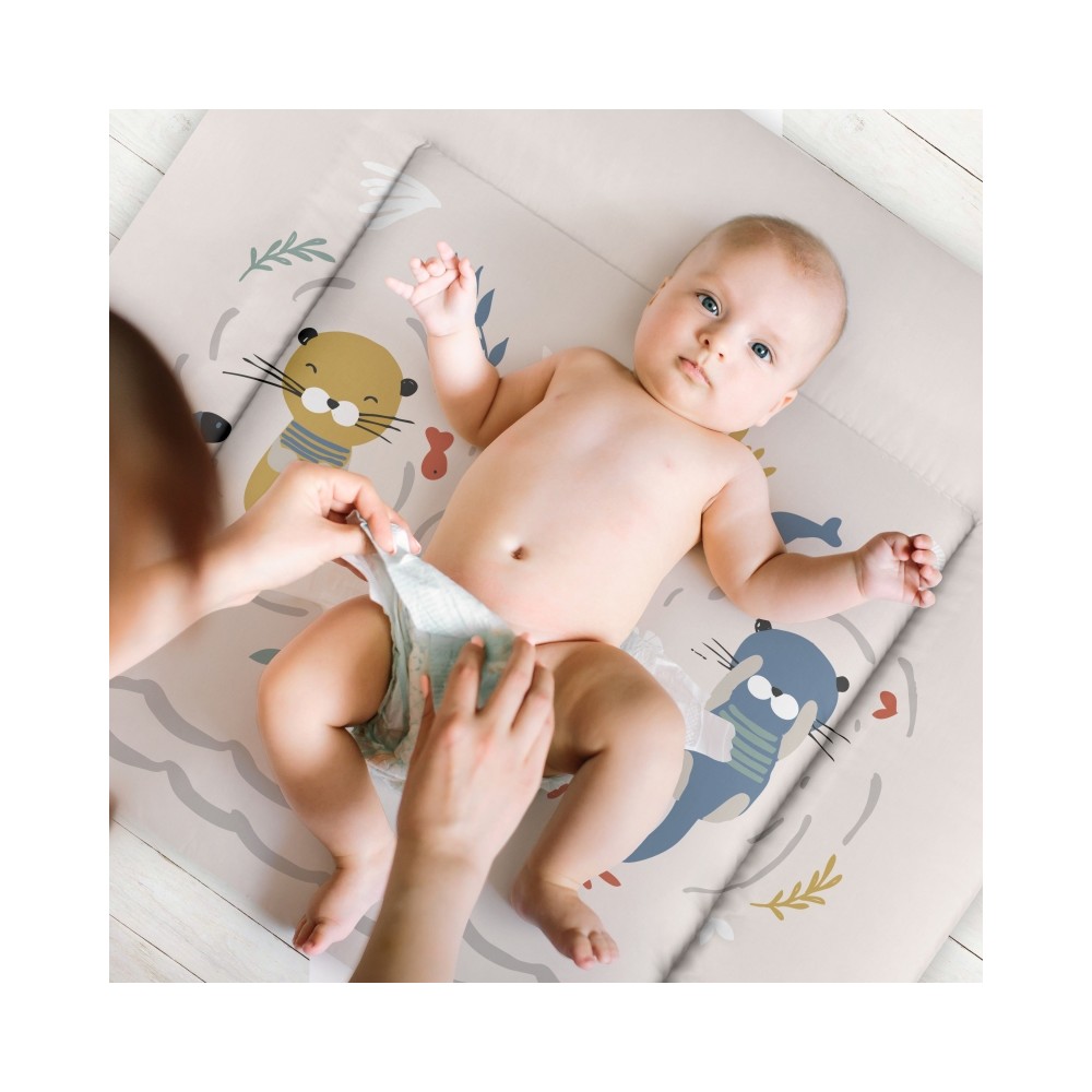 Softy Wickelauflage, Folie Otti