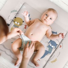 Softy Wickelauflage, Folie Otti