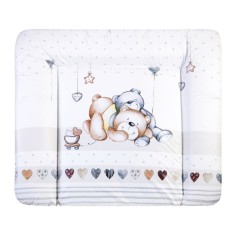 Softy Wickelauflage, Folie Schmusebär