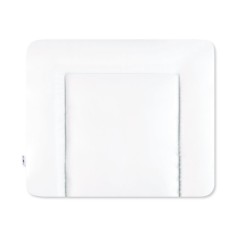 Softy Wickelauflage, Folie Uni Weiß