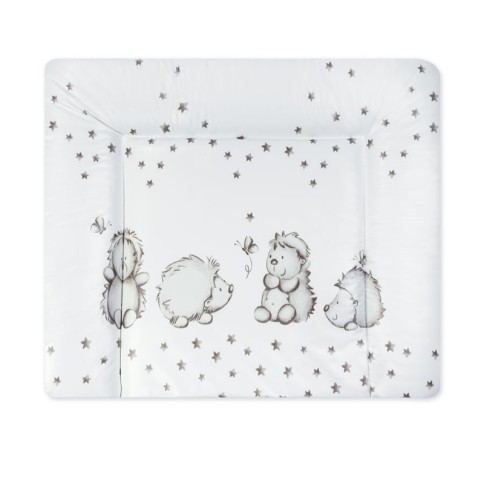Softy Wickelauflage, Folie Igelchen