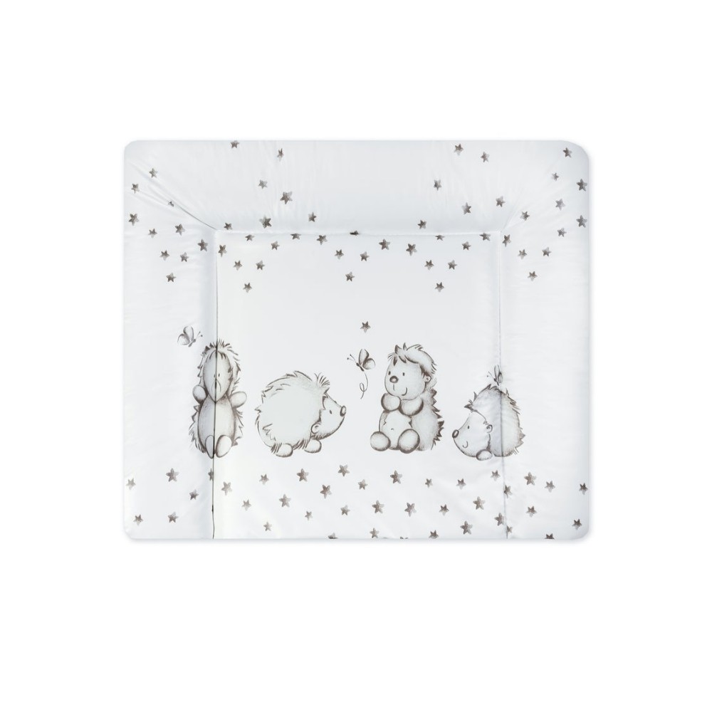 Softy Wickelauflage, Folie Igelchen