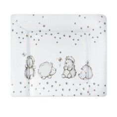 Softy Wickelauflage, Folie Igelchen