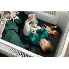 Sebra Aktivitäts-Rassel Mini, Siggy das Kaninchen