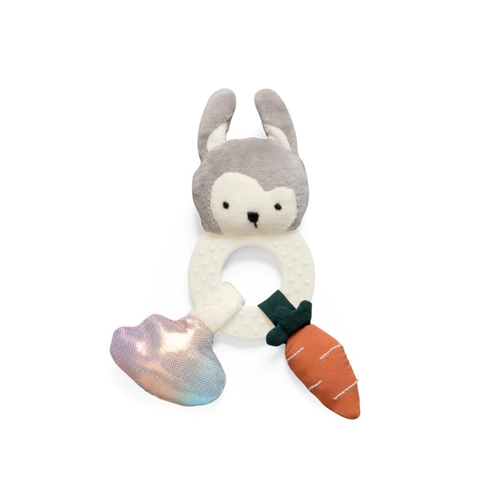 Sebra Aktivitäts-Rassel Mini, Siggy das Kaninchen