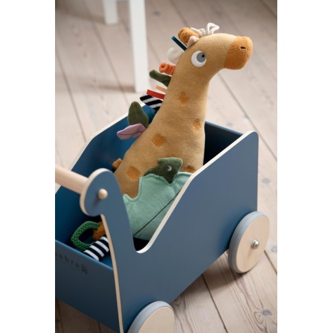 Sebra Aktivitätsspielzeug-Ring, Regenbogen/ Bliss