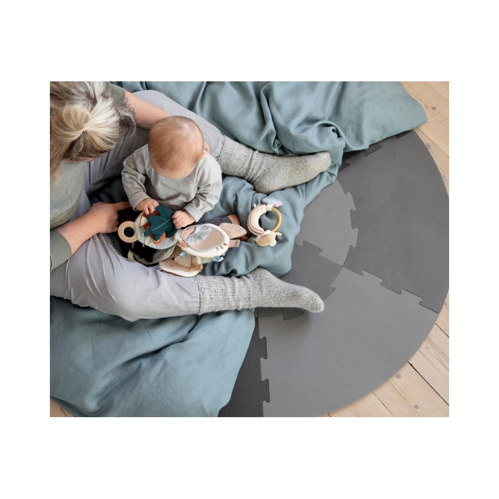 Sebra Aktivitätsspielzeug-Ring, Regenbogen/ Bliss