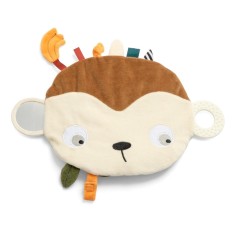 Sebra Aktivitätsspielzeug-Tuch Maci der Affe