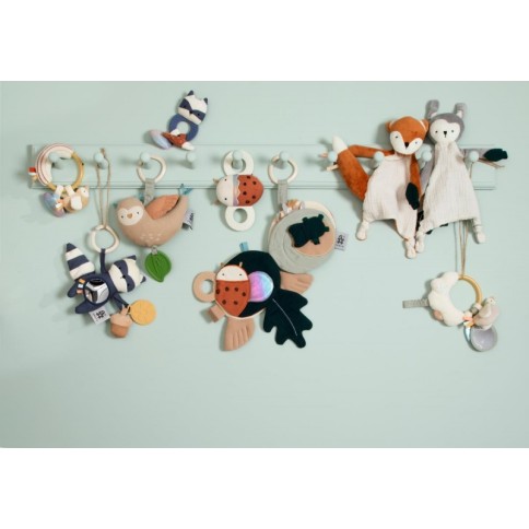 Sebra Aktivitätsbuch Blinky die Eule