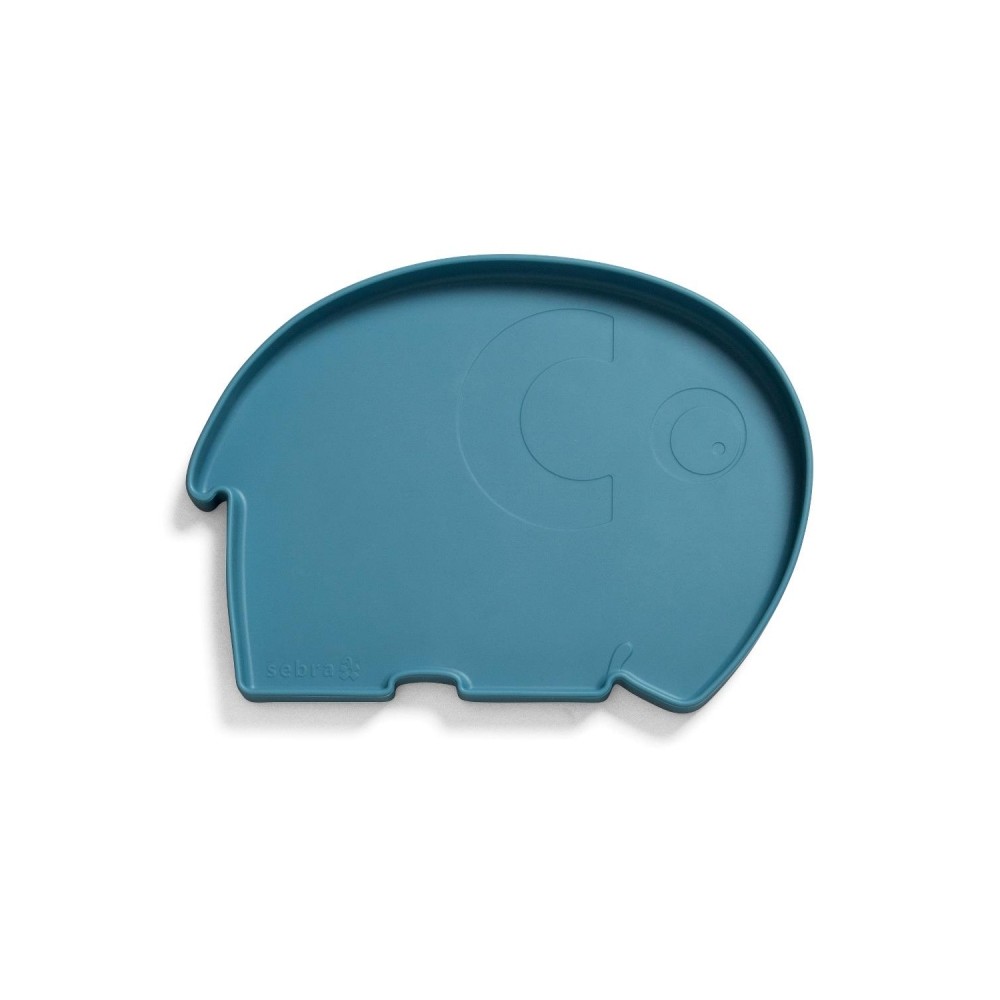 Sebra Silikon Teller, Fanto, Vintage Blue