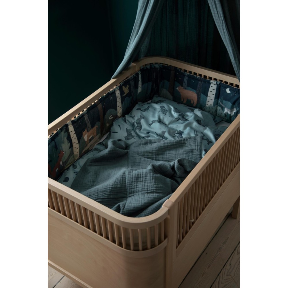 Junior Bettwäsche Forest, Bottle Green