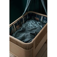 Junior Bettwäsche Forest, Bottle Green