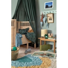 Junior Bettwäsche Forest, Bottle Green