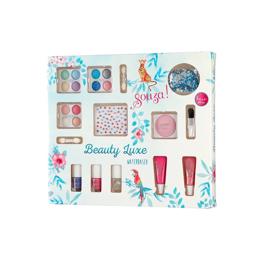 Souza for Kids Schminkset, 16-Teilig